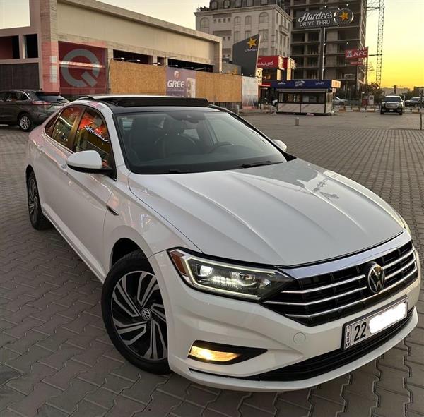 فولكسفاغن جيتا 2020 للبيع في العراق - اربيل